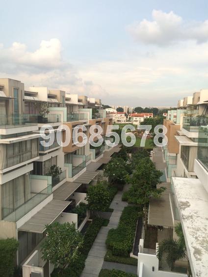 Este Villa (D28), Terrace #146469422